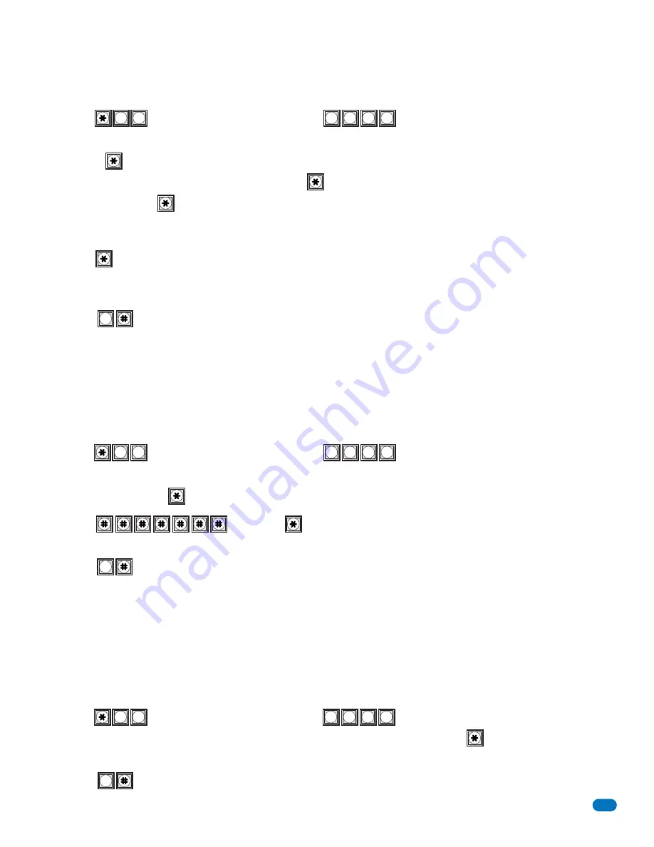 DoorKing 1837 Owner'S Manual Download Page 47