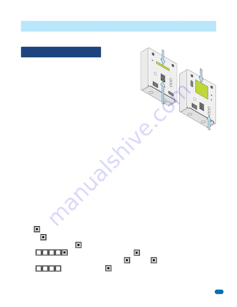 DoorKing 1837 Owner'S Manual Download Page 55