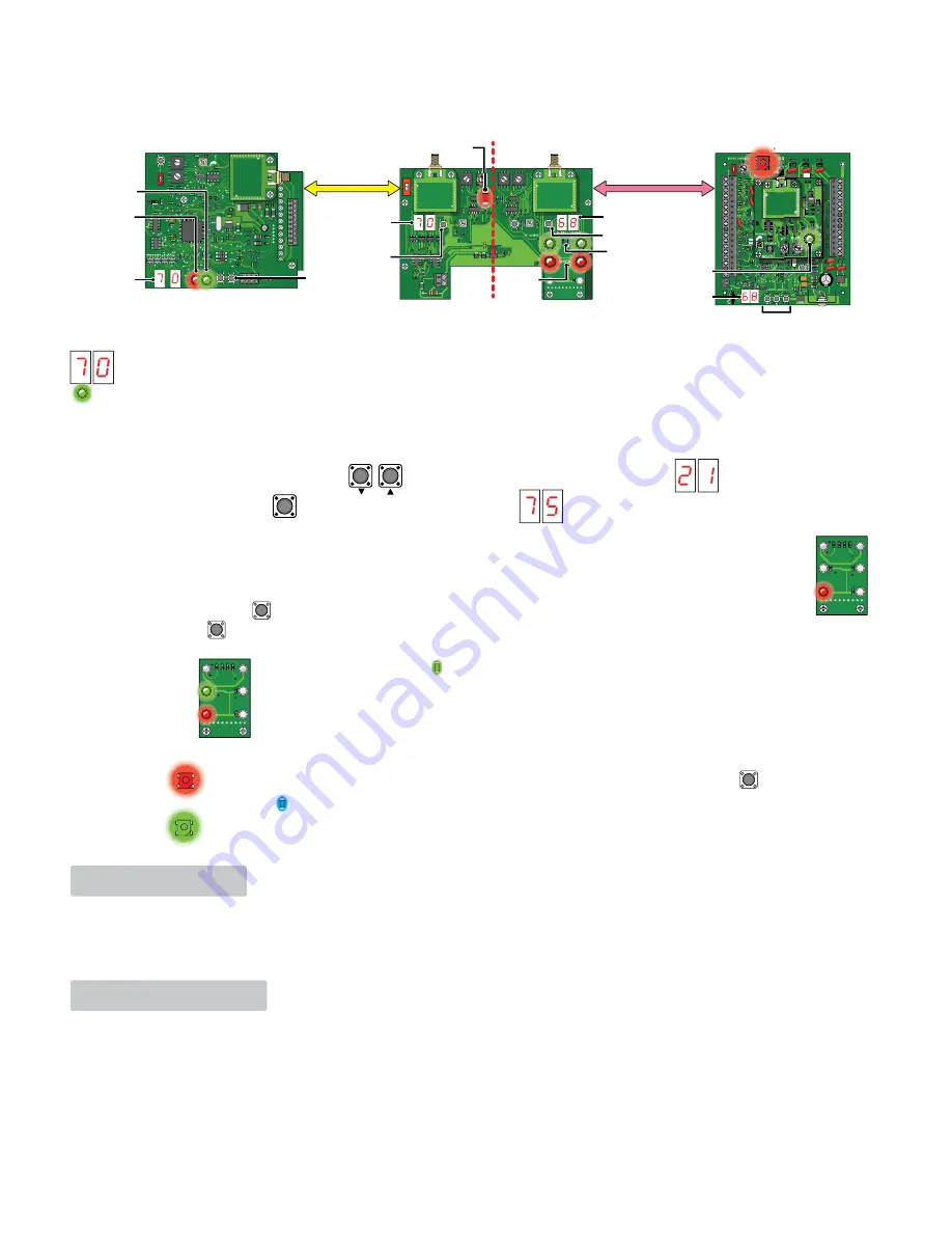 DoorKing 2372-800 Скачать руководство пользователя страница 2