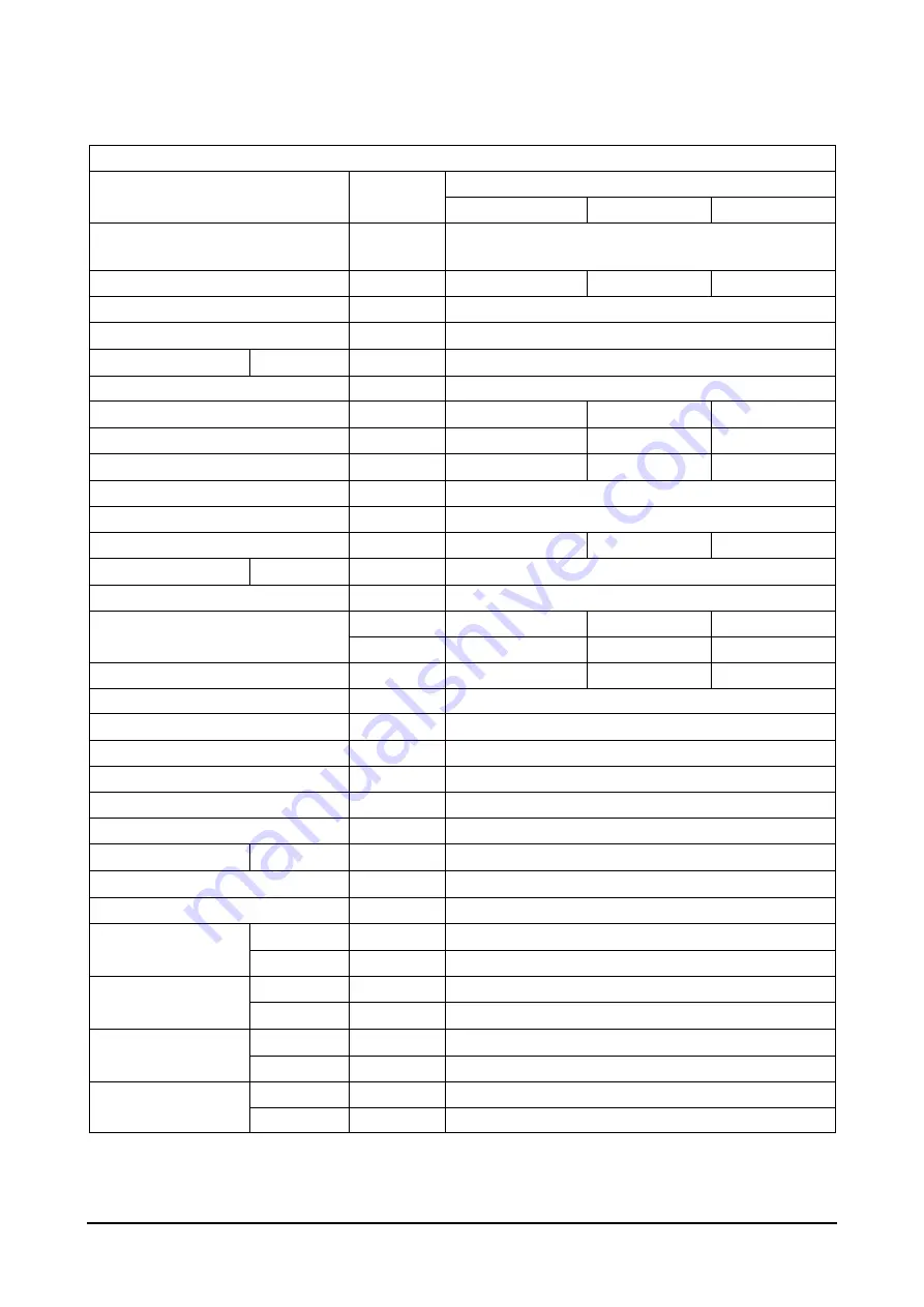 Doosan AD158TI Operation & Maintenance Manual Download Page 8