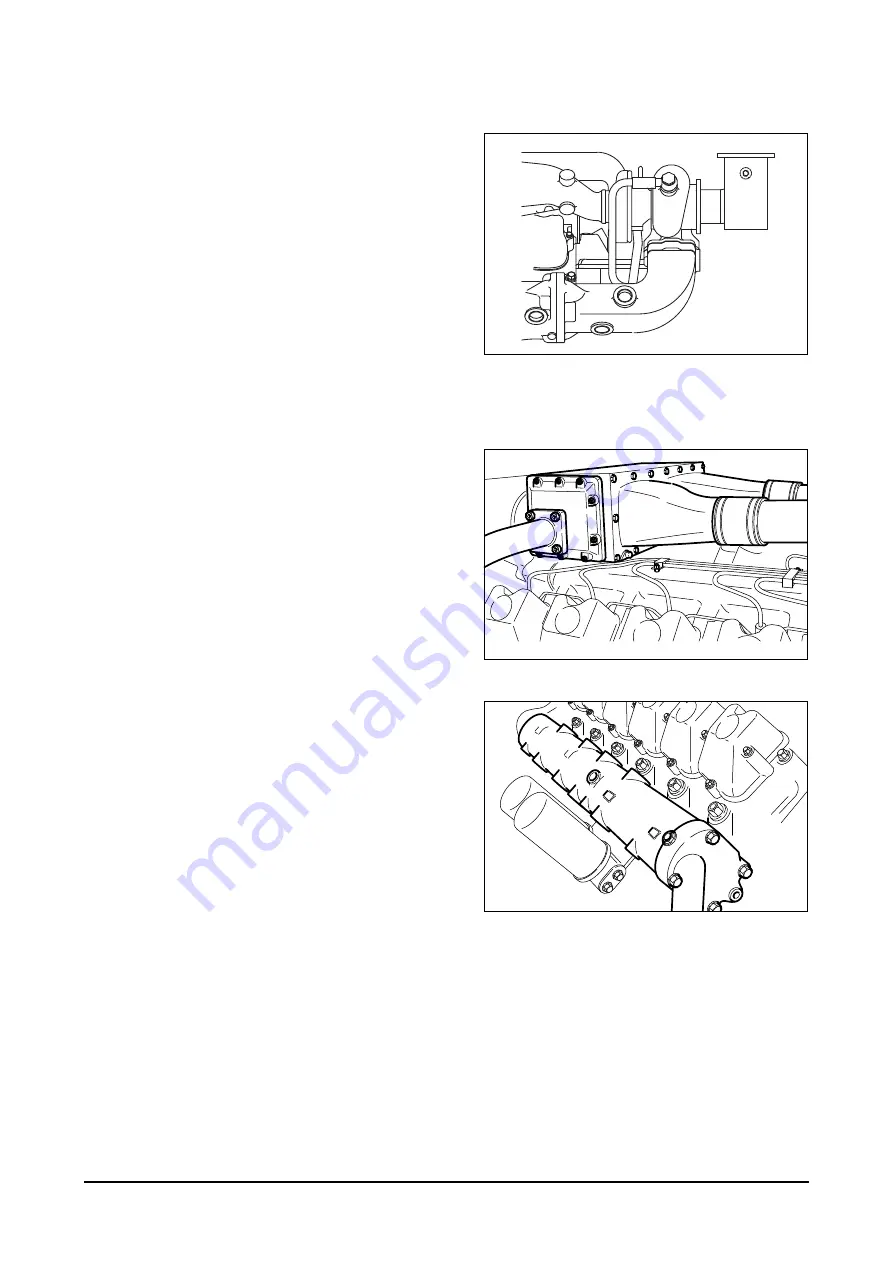 Doosan AD158TI Operation & Maintenance Manual Download Page 75