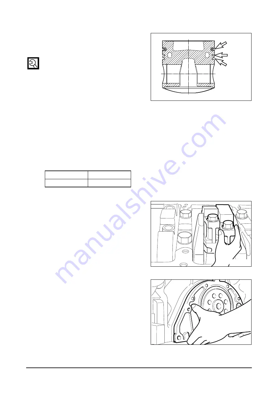 Doosan AD158TI Operation & Maintenance Manual Download Page 106