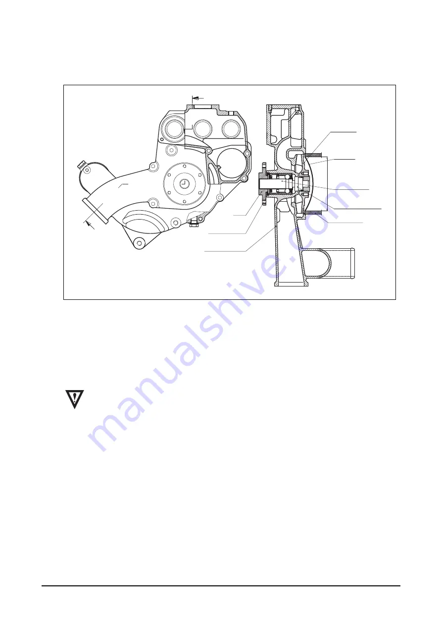 Doosan AD158TI Operation & Maintenance Manual Download Page 122