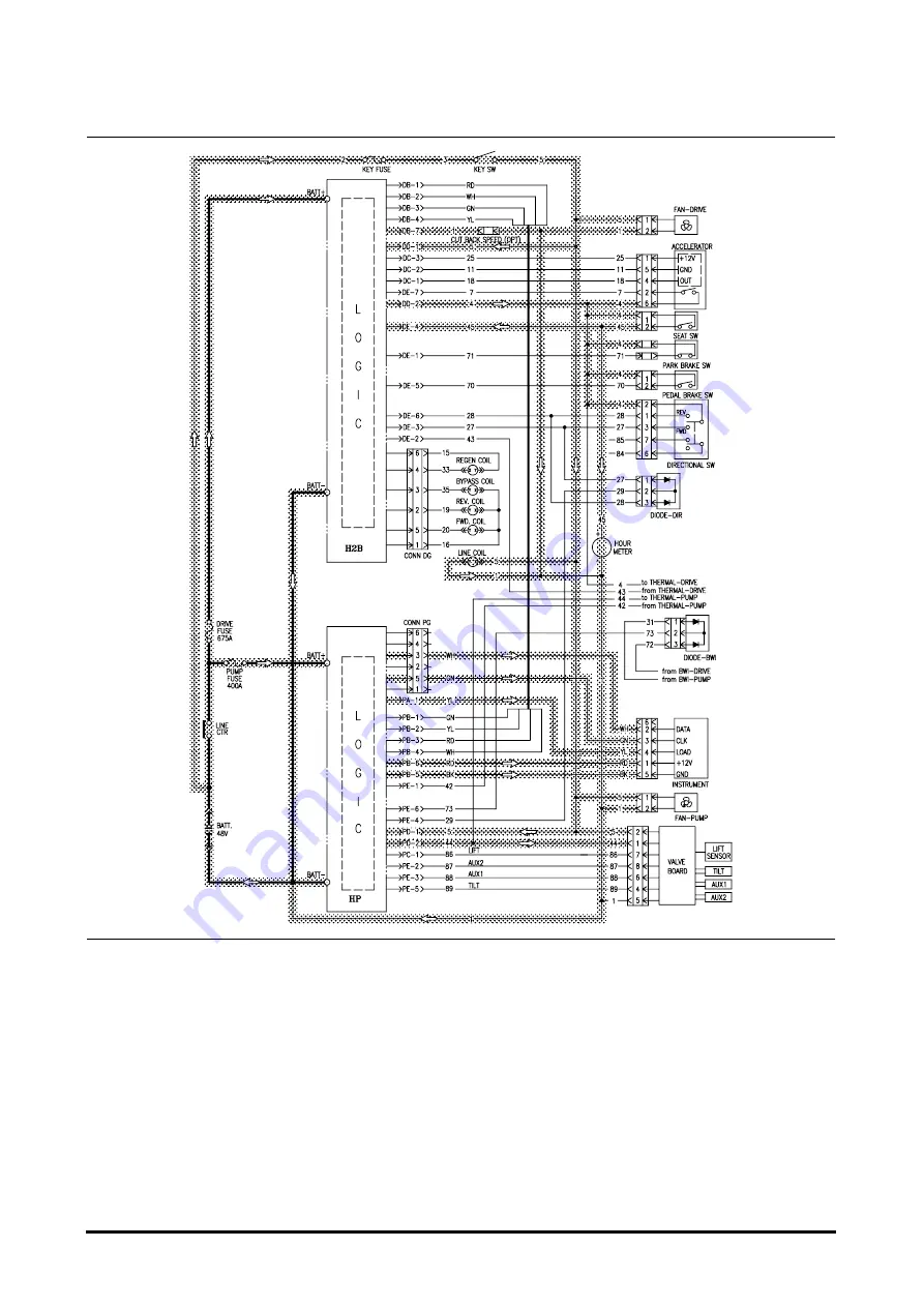 Doosan B20S-3 Скачать руководство пользователя страница 26