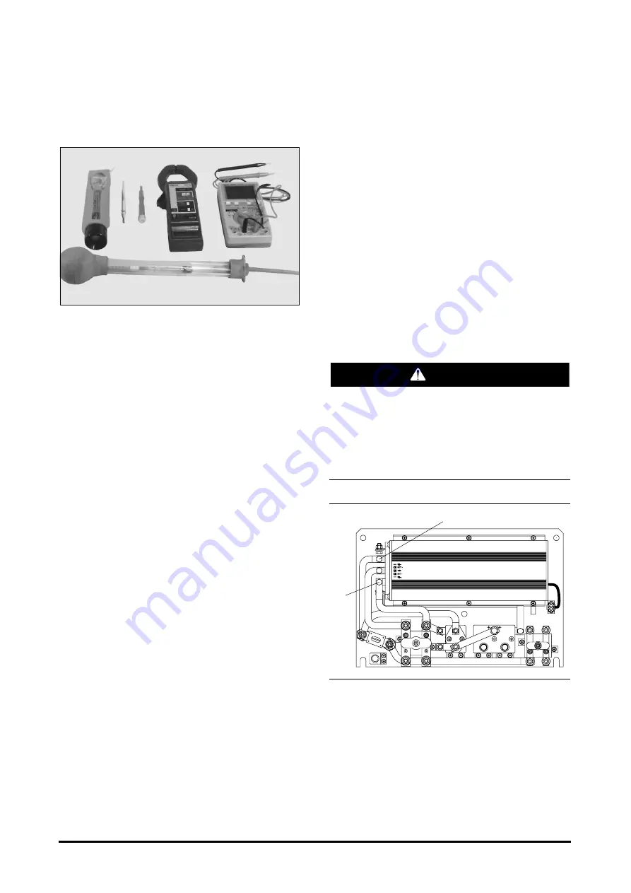 Doosan B20S-3 Specifications Systems Operation Testing & Adjusting Download Page 97