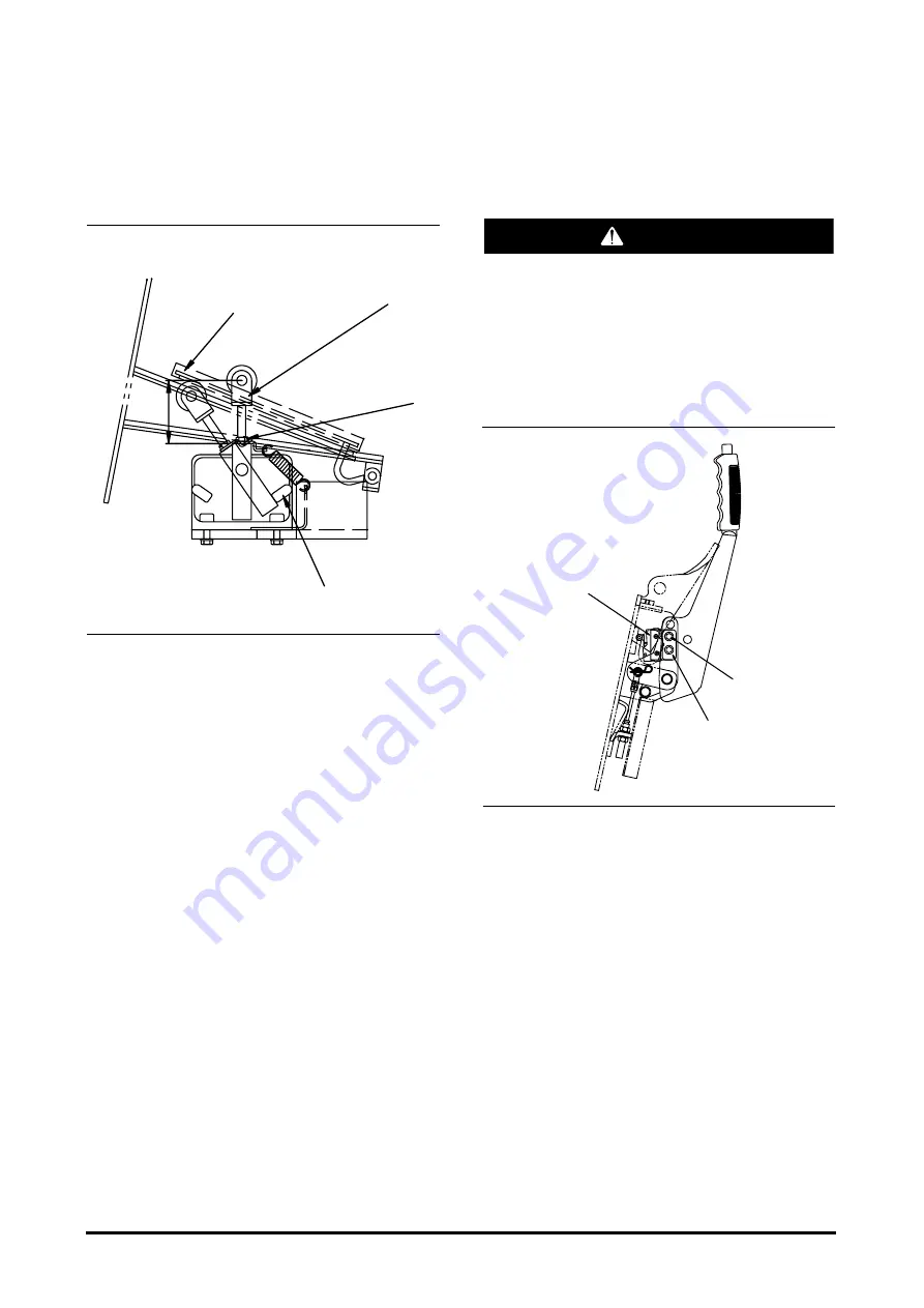 Doosan B20S-3 Specifications Systems Operation Testing & Adjusting Download Page 103