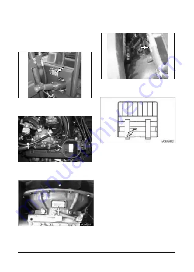 Doosan D35S-5 Скачать руководство пользователя страница 233