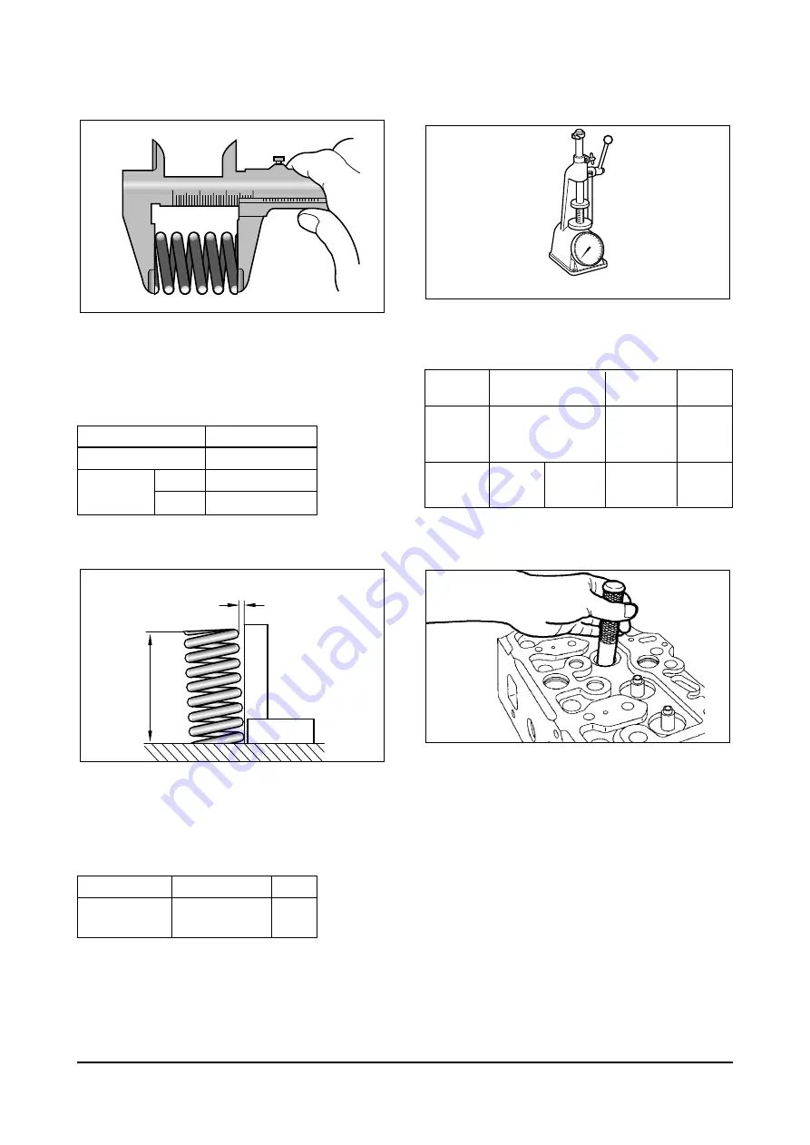 Doosan DE08TS Manual Download Page 42