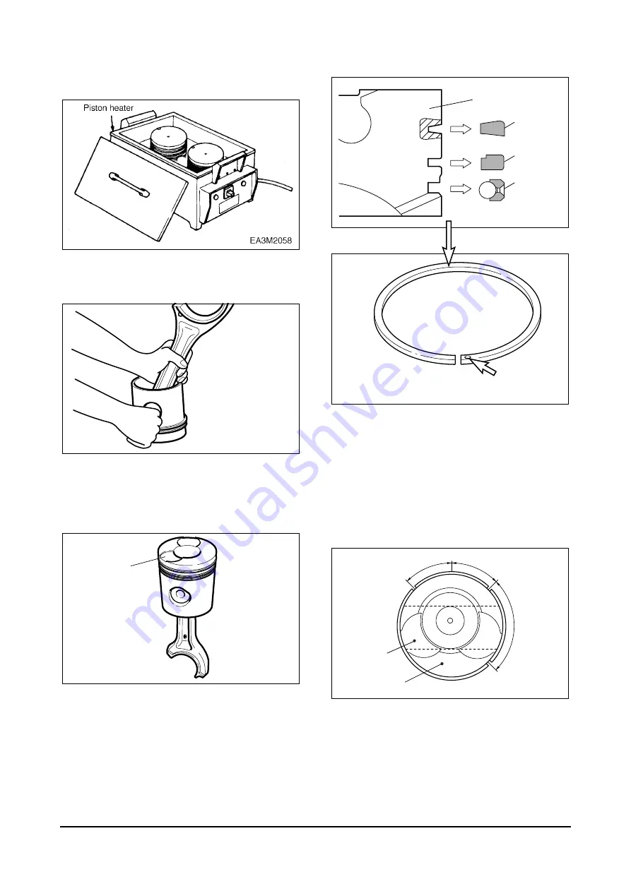 Doosan DE08TS Manual Download Page 56