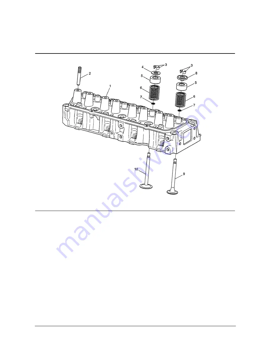 Doosan G20P-3 Service Manual Download Page 119