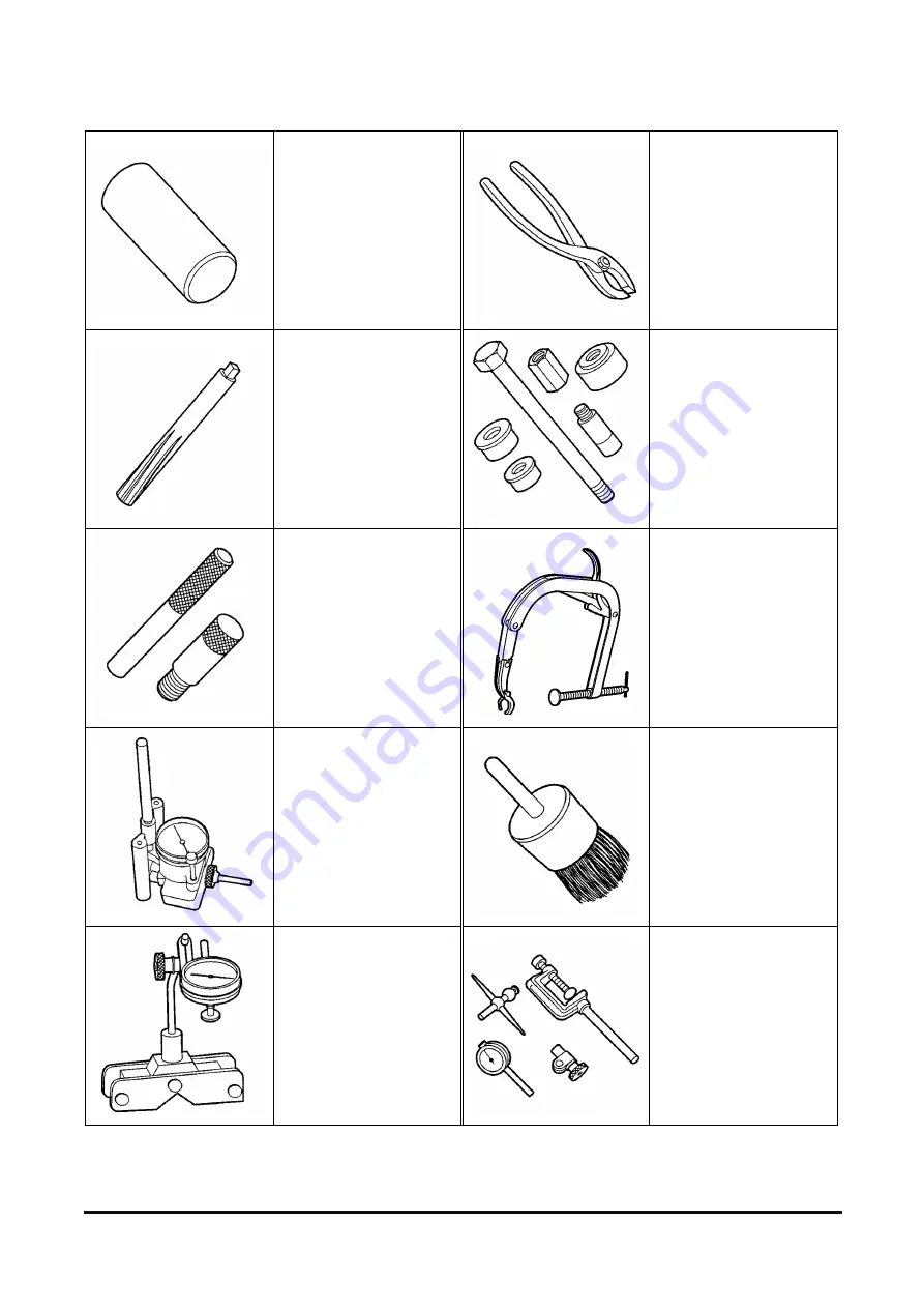 Doosan G643 Service Manual Download Page 51