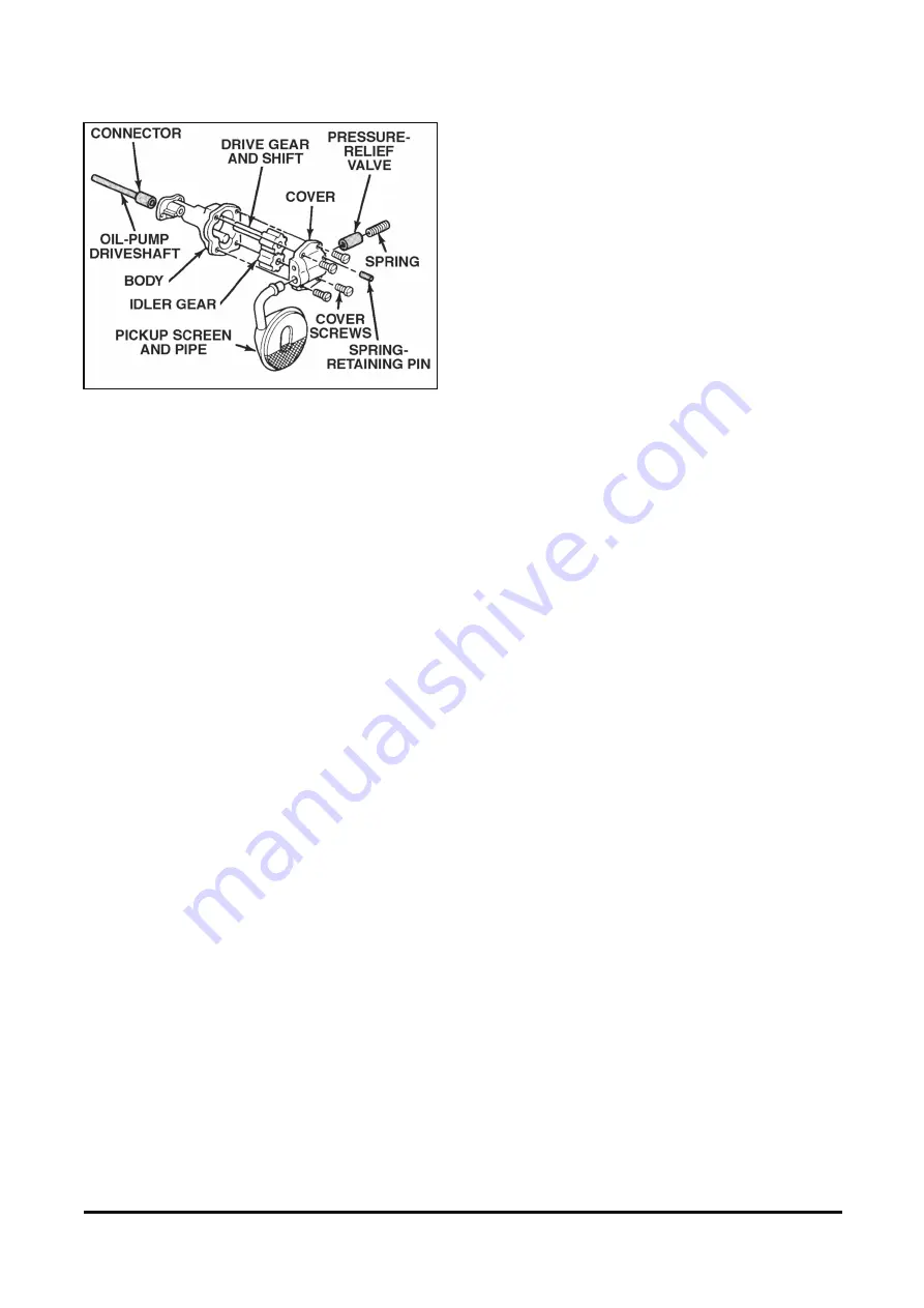 Doosan G643 Service Manual Download Page 86