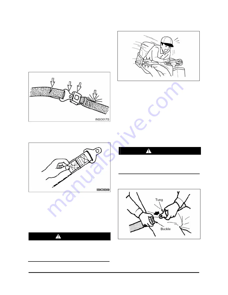 Doosan GC15S-5 Operation & Maintenance Manual Download Page 22