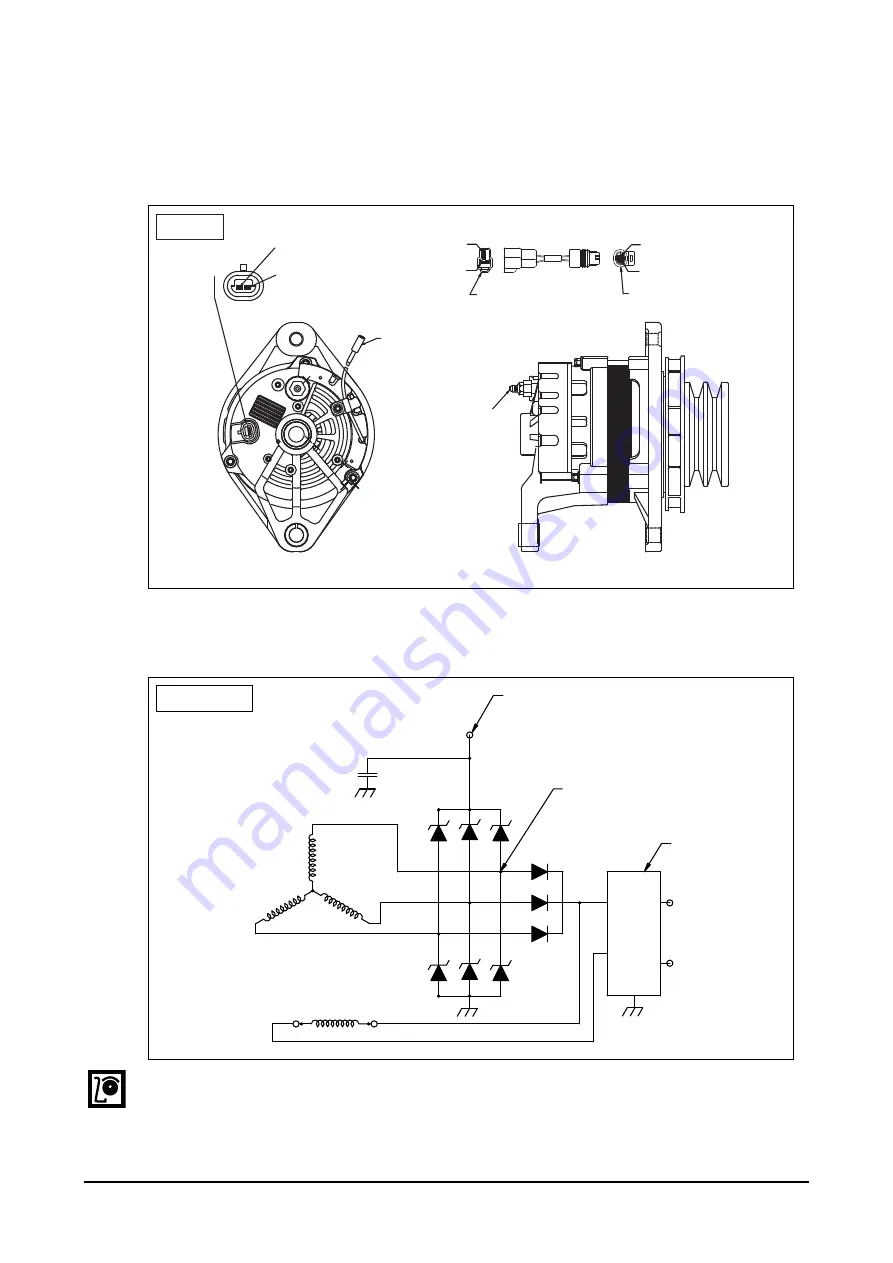 Doosan GV158TIC Operation & Maintenance Manual Download Page 37