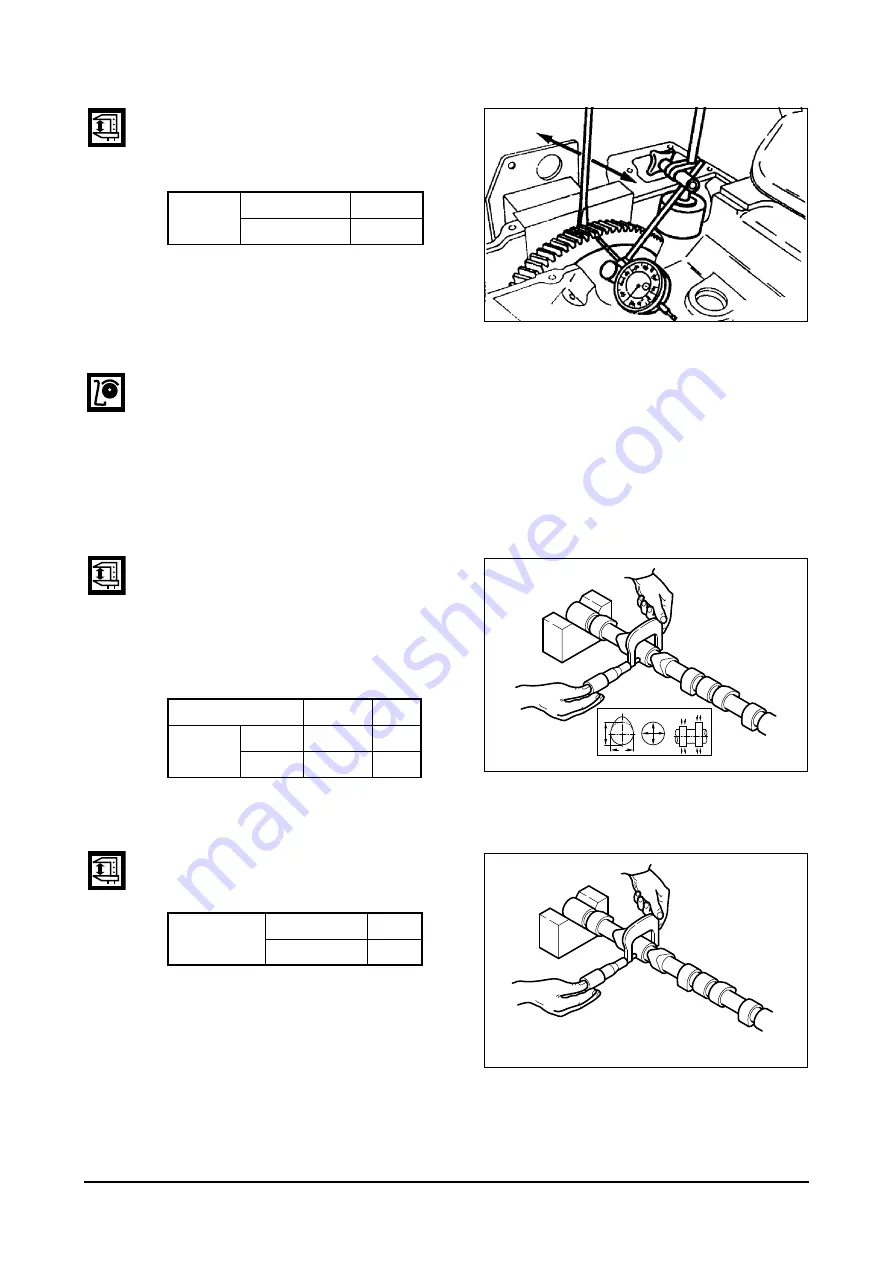 Doosan GV158TIC Operation & Maintenance Manual Download Page 70