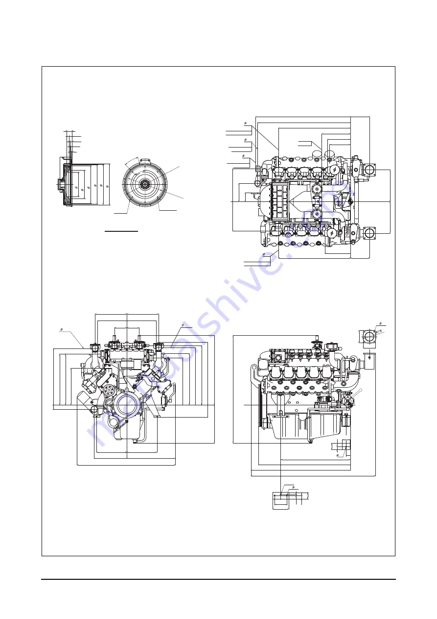 Doosan GV158TIC Operation & Maintenance Manual Download Page 160