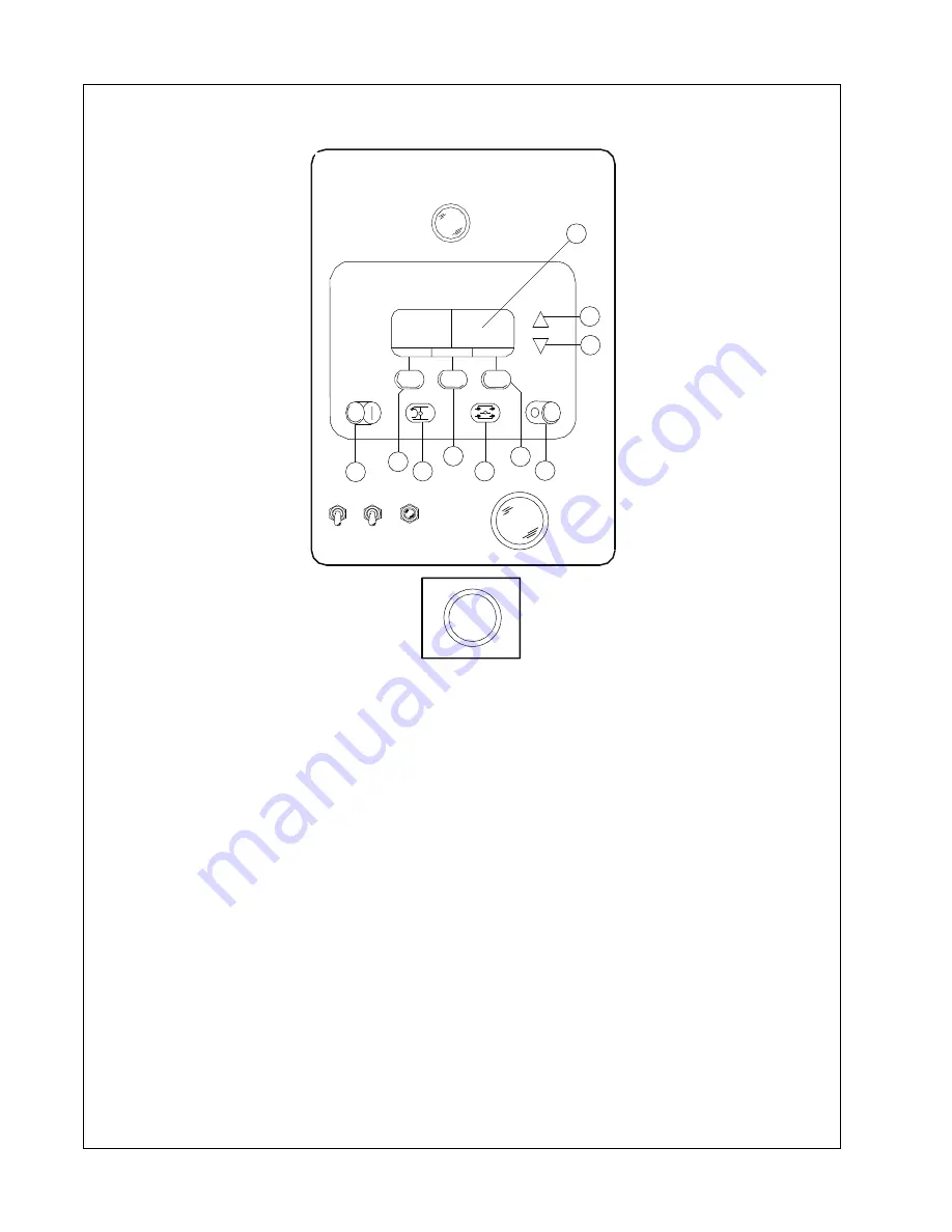 Doosan NHP10-425WCU-EU-FX-T3 Operation And Maintenance Manual Download Page 26