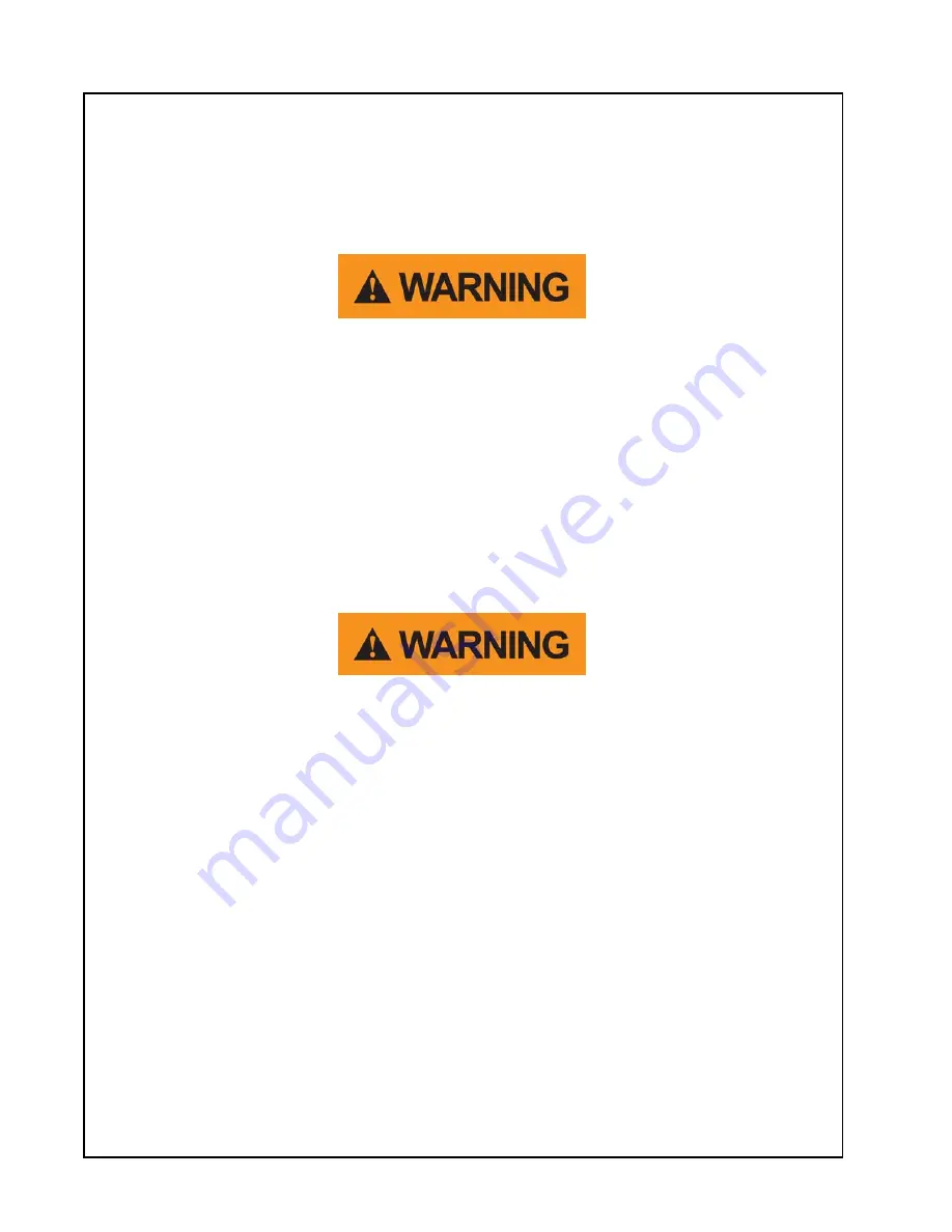 Doosan P185WDOU-T4F Operation And Maintenance Manual Download Page 14