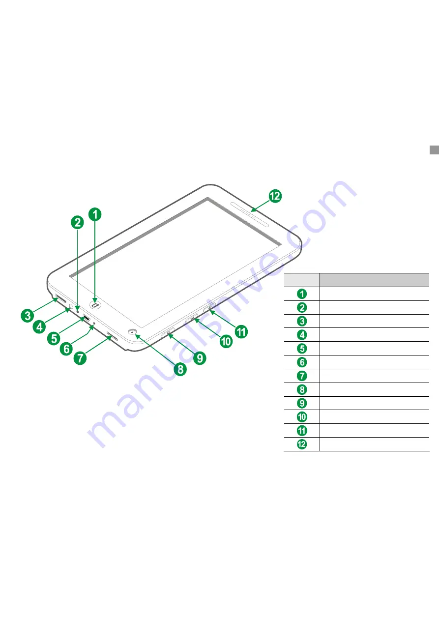 Dopo Internet Tablet MD-740 User Manual Download Page 11