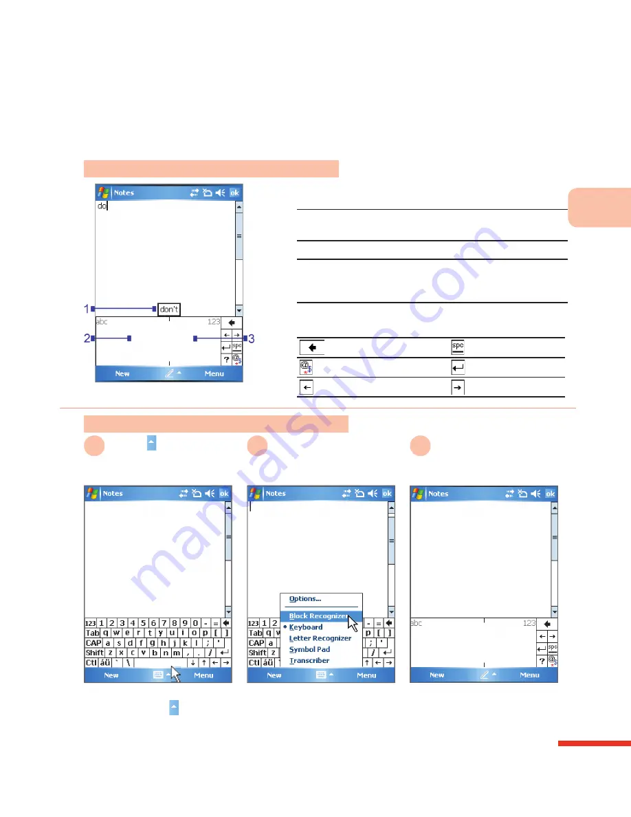 DOPOD 838PRO User Manual Download Page 37