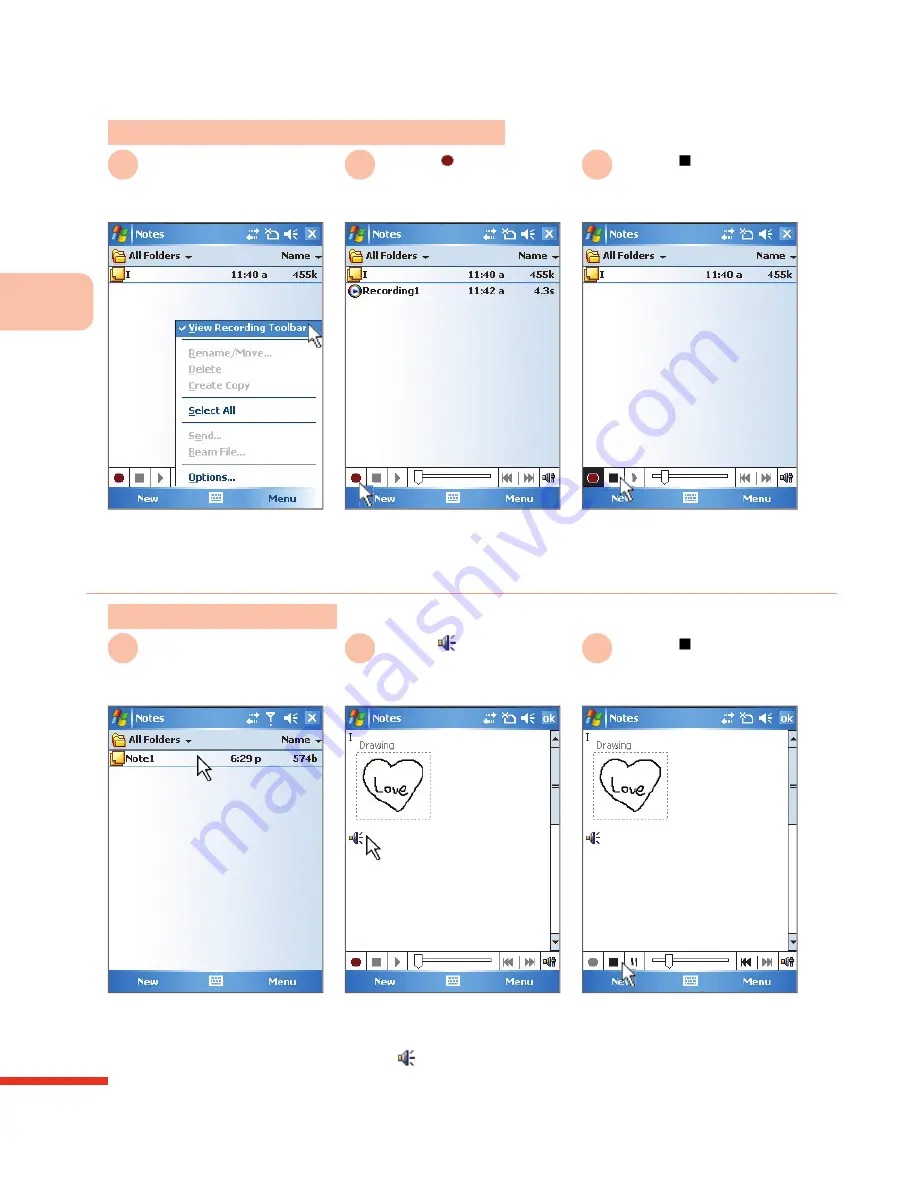 DOPOD 838PRO User Manual Download Page 138