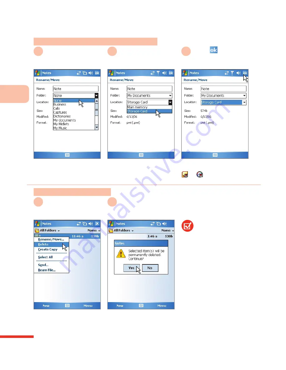 DOPOD 838PRO User Manual Download Page 140