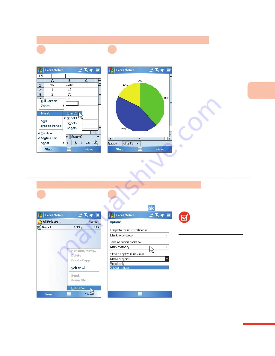 DOPOD 838PRO User Manual Download Page 227