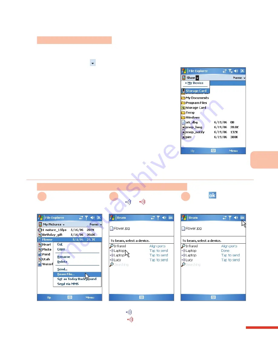 DOPOD 838PRO User Manual Download Page 343