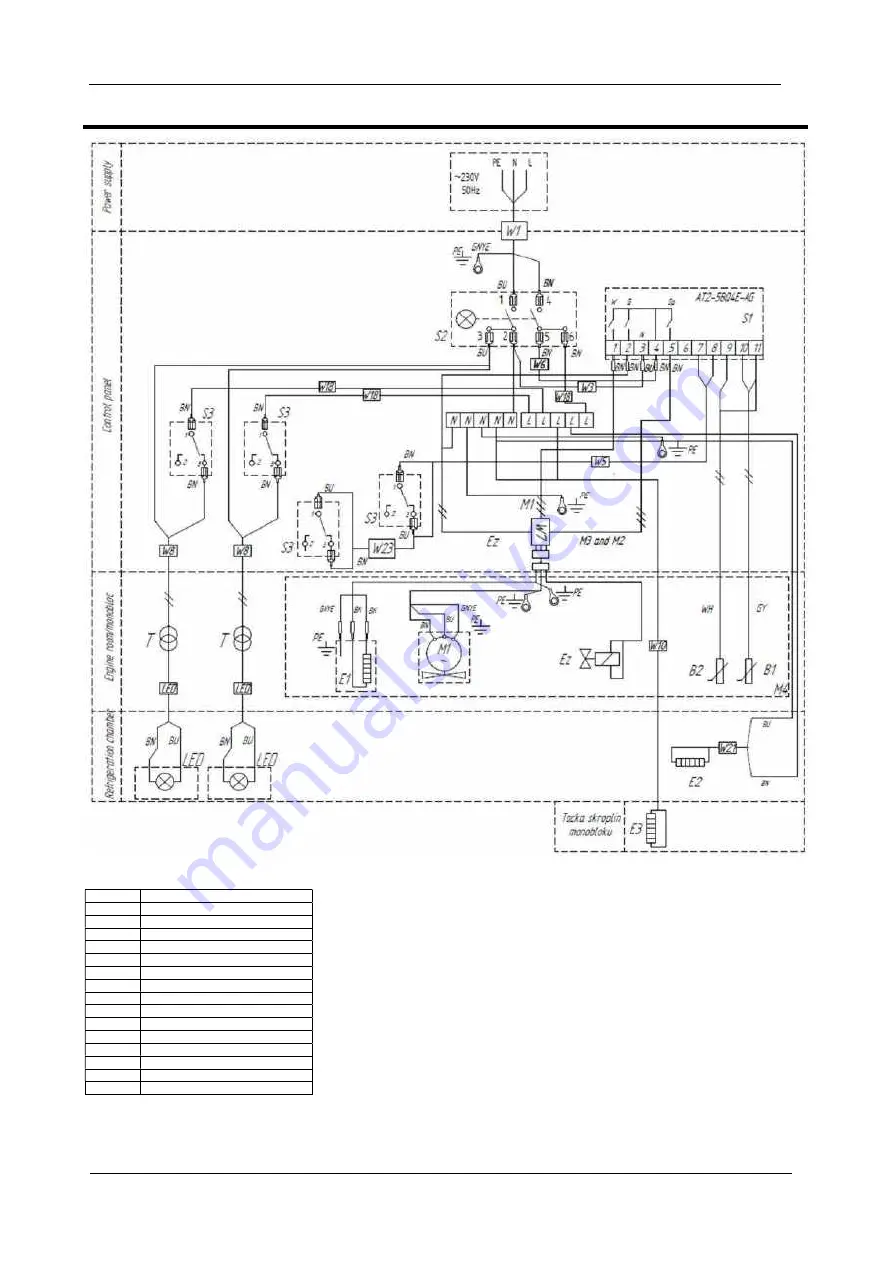 Dora Metal DM-92601 Скачать руководство пользователя страница 21