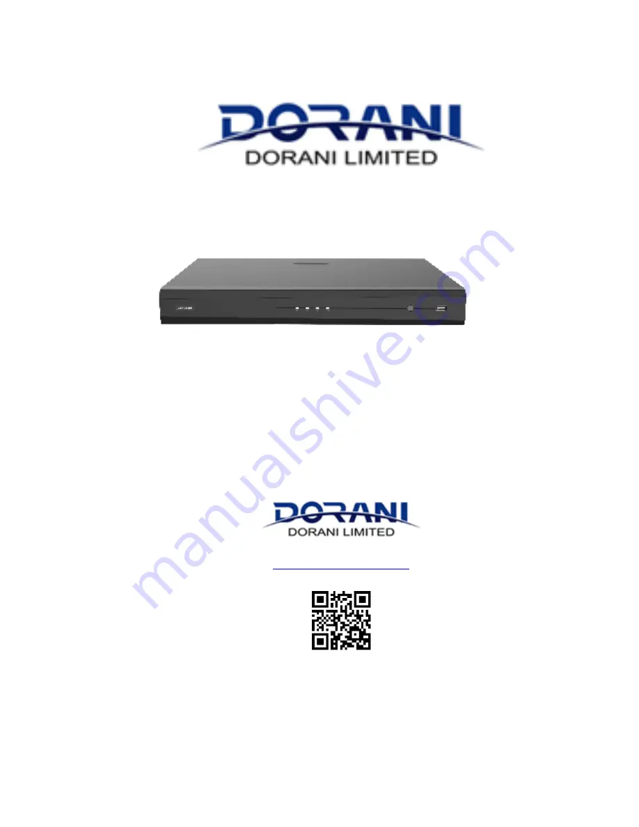 Dorani Limited DORIP10 Basic User'S Manual Download Page 1