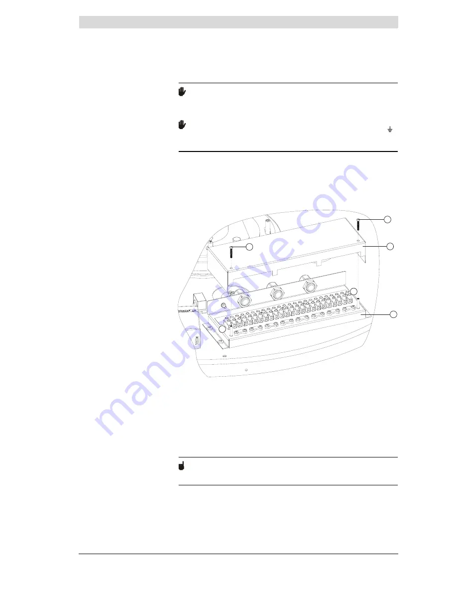 DORCHESTER DR-FC 120 Installation, Comissioning And Maintenance Instructions Download Page 35