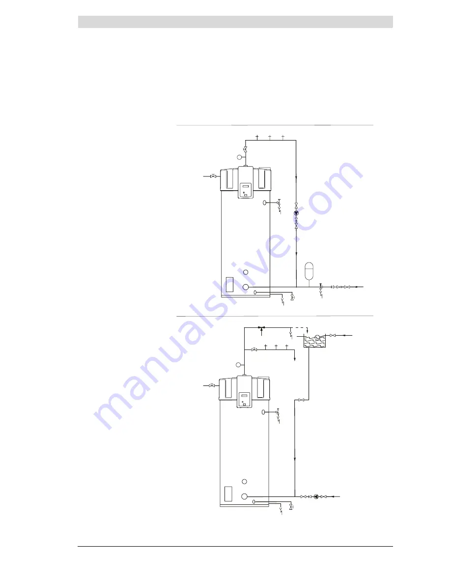 DORCHESTER DR-FC 120 Installation, Comissioning And Maintenance Instructions Download Page 47