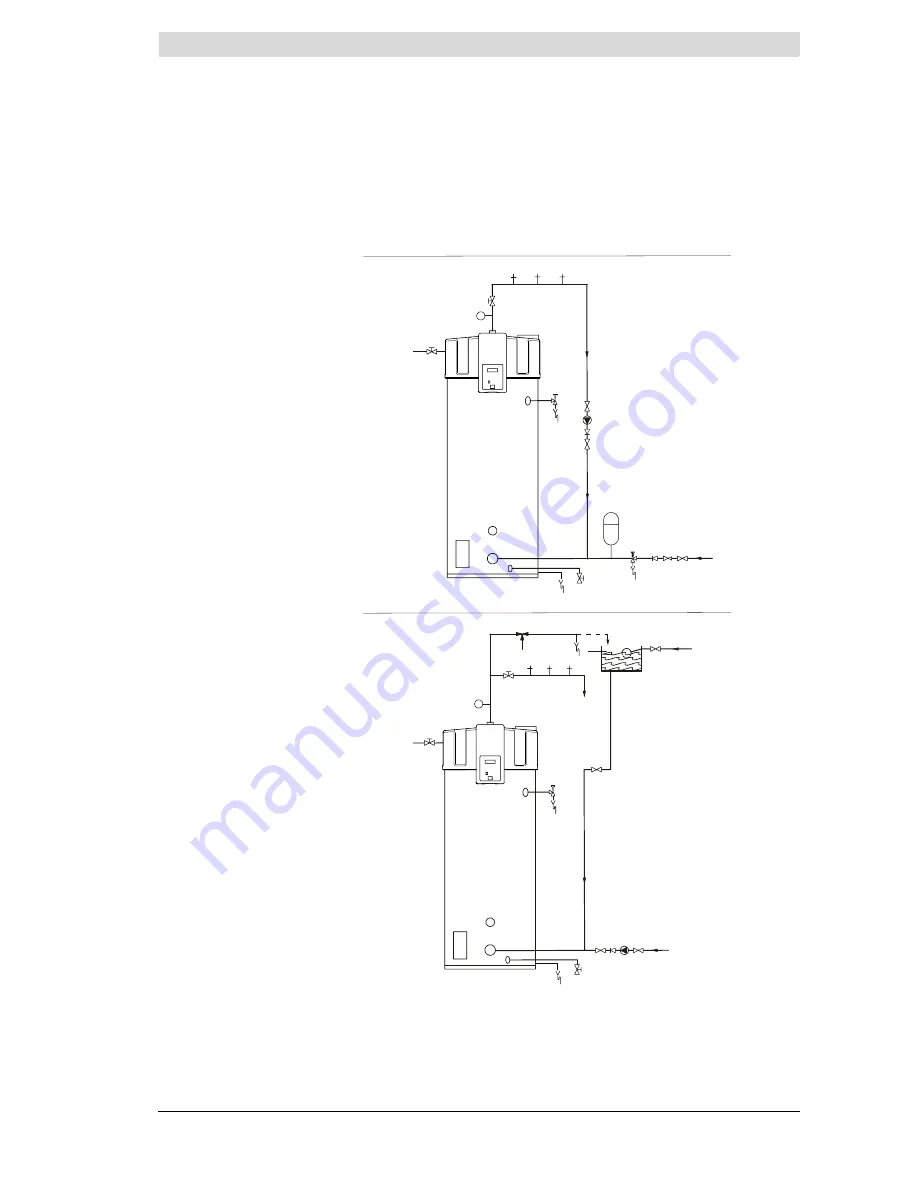 DORCHESTER DR-FC 120 Installation, Comissioning And Maintenance Instructions Download Page 49