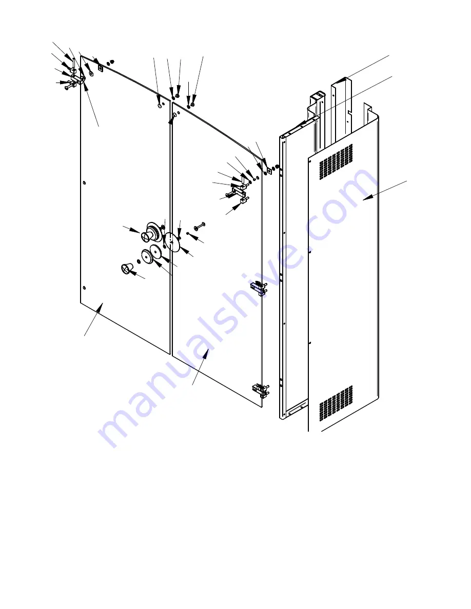 DOREGRILL MAG 4 GAZ Instruction Manual Download Page 34