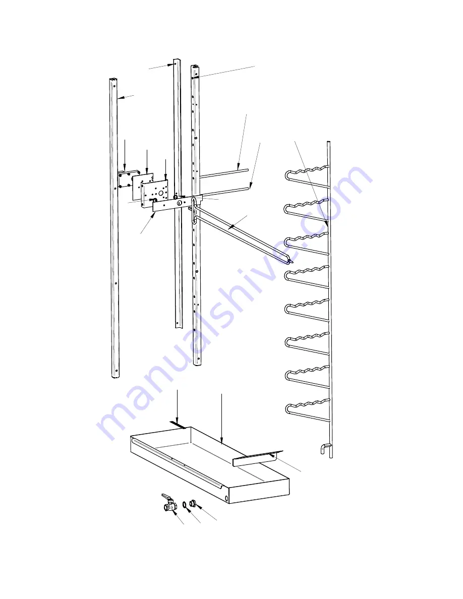 DOREGRILL MAG 4 GAZ Instruction Manual Download Page 40