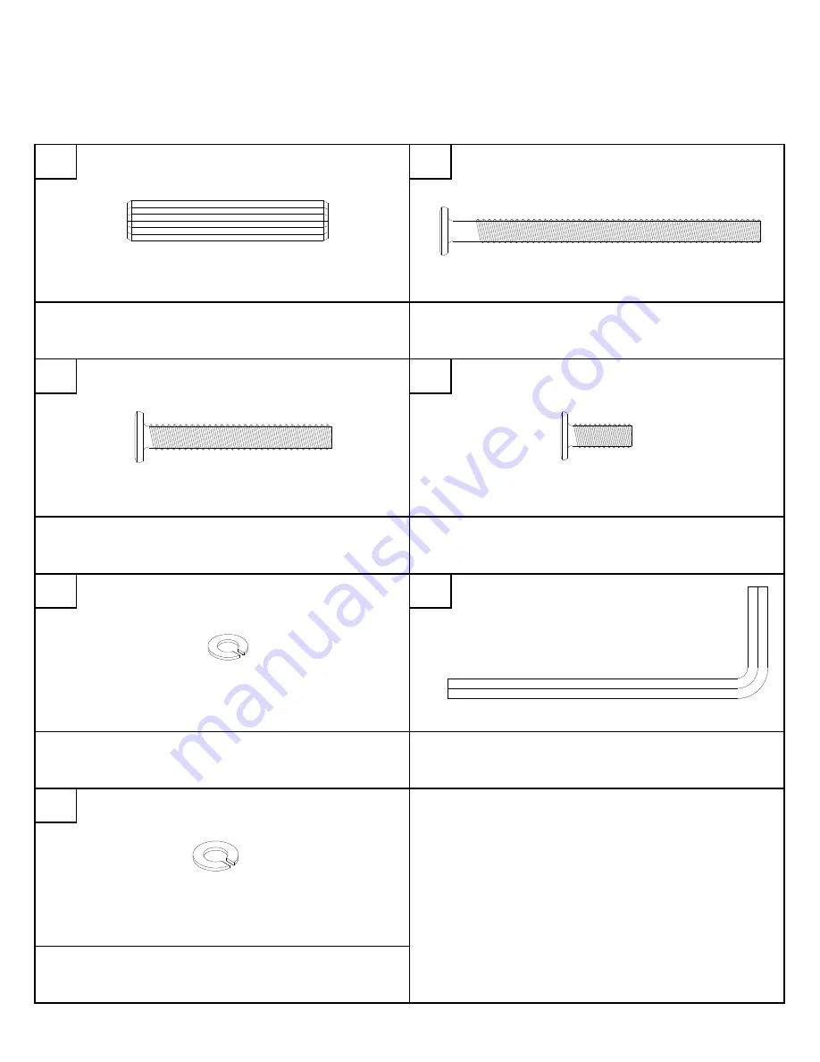 Dorel Asia 0-65857-16963-8 Assembly Instructions Manual Download Page 4