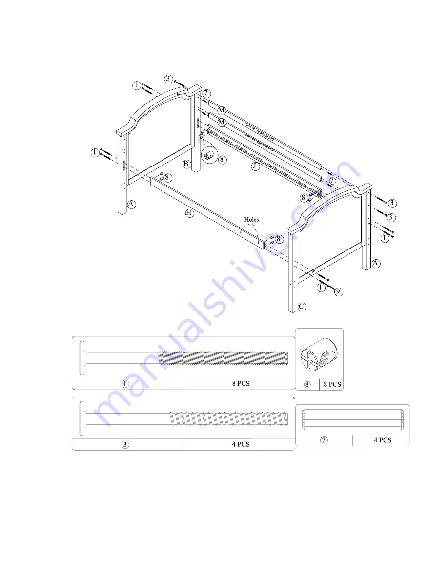 Dorel Asia 0-65857-17148-8 Manual Download Page 10