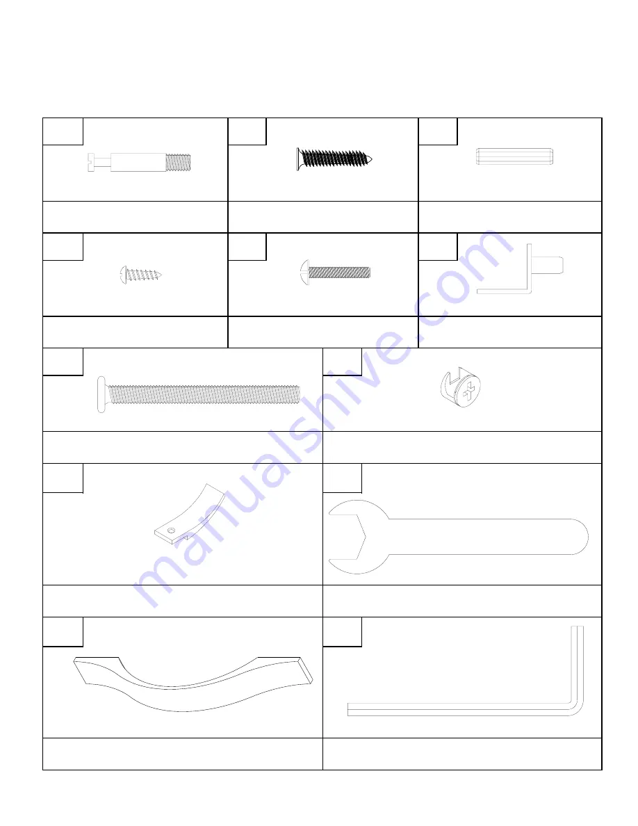 Dorel Asia DA7618 Manual Download Page 3