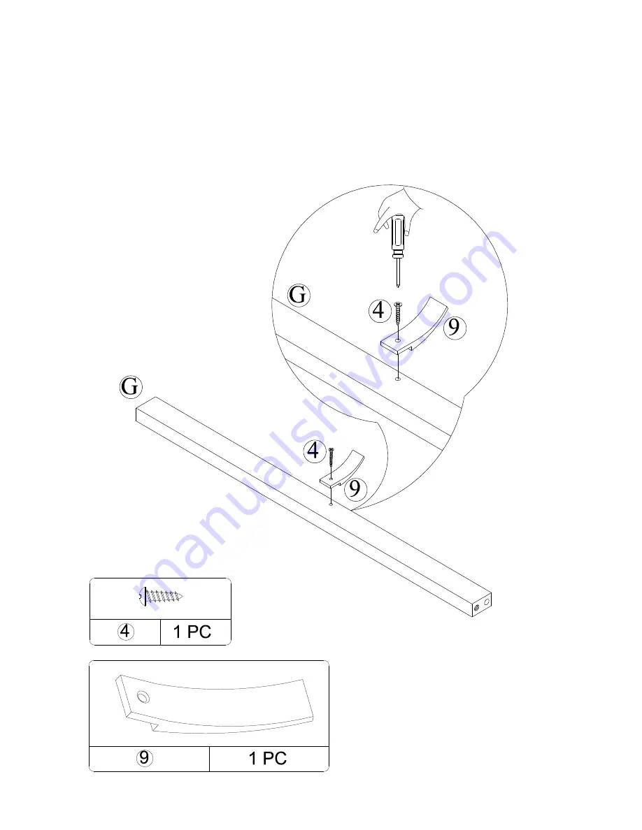 Dorel Asia DA7618 Manual Download Page 10