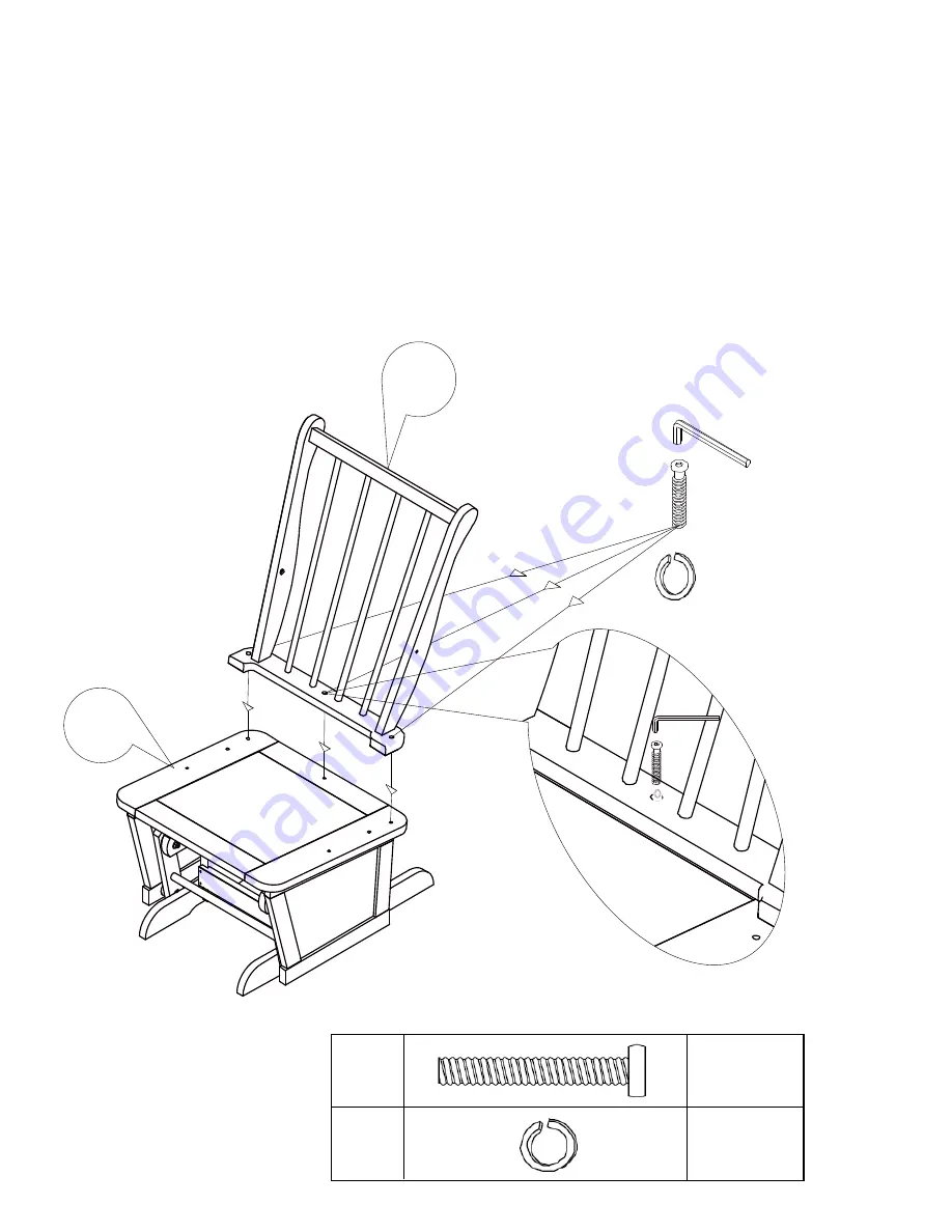 Dorel Asia Eddie Bauer Langley TG6292DR Manual Download Page 5