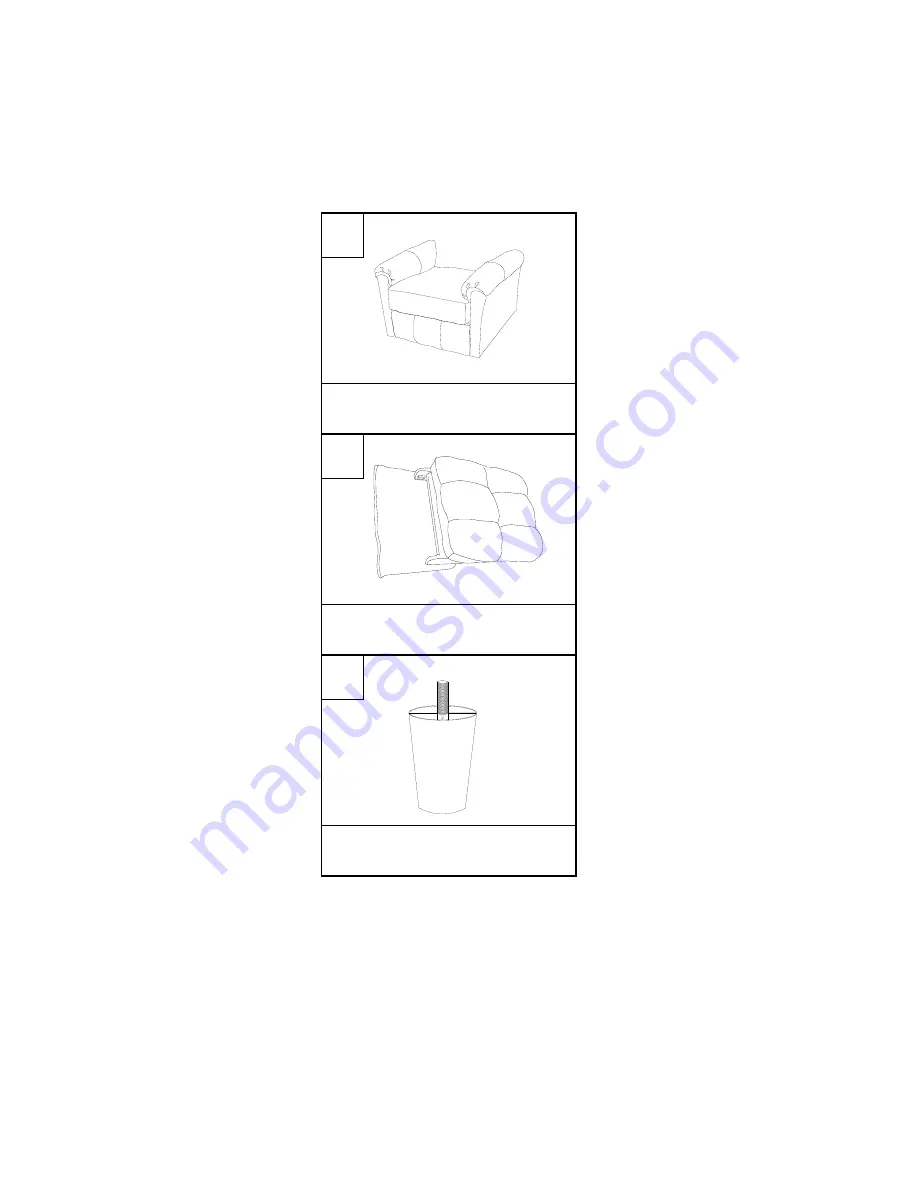 Dorel Asia WM3451 Скачать руководство пользователя страница 3