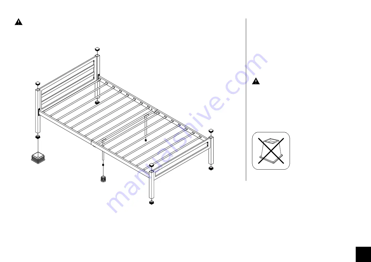 Dorel Home Products 4061719WE Скачать руководство пользователя страница 13