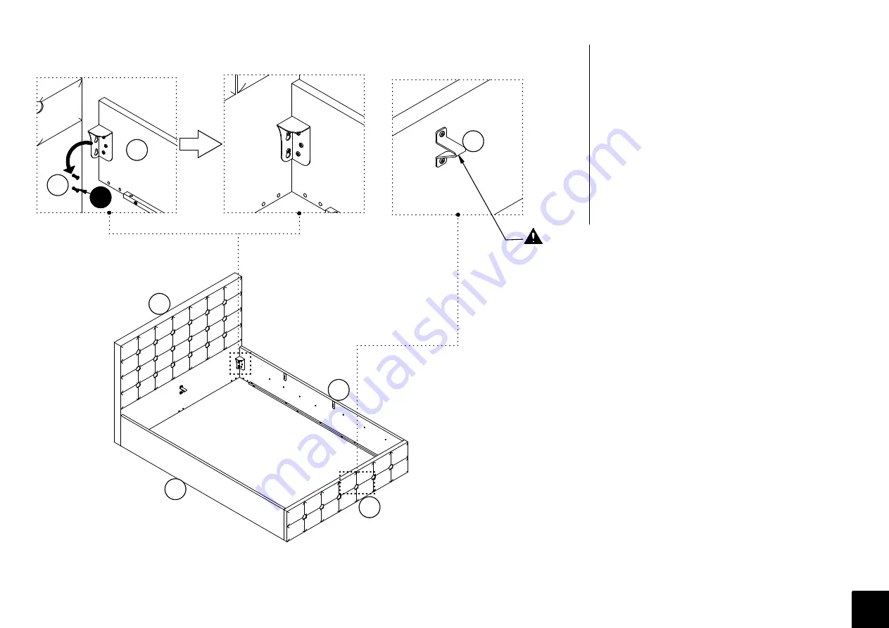 Dorel Home Products 4071039 Скачать руководство пользователя страница 11