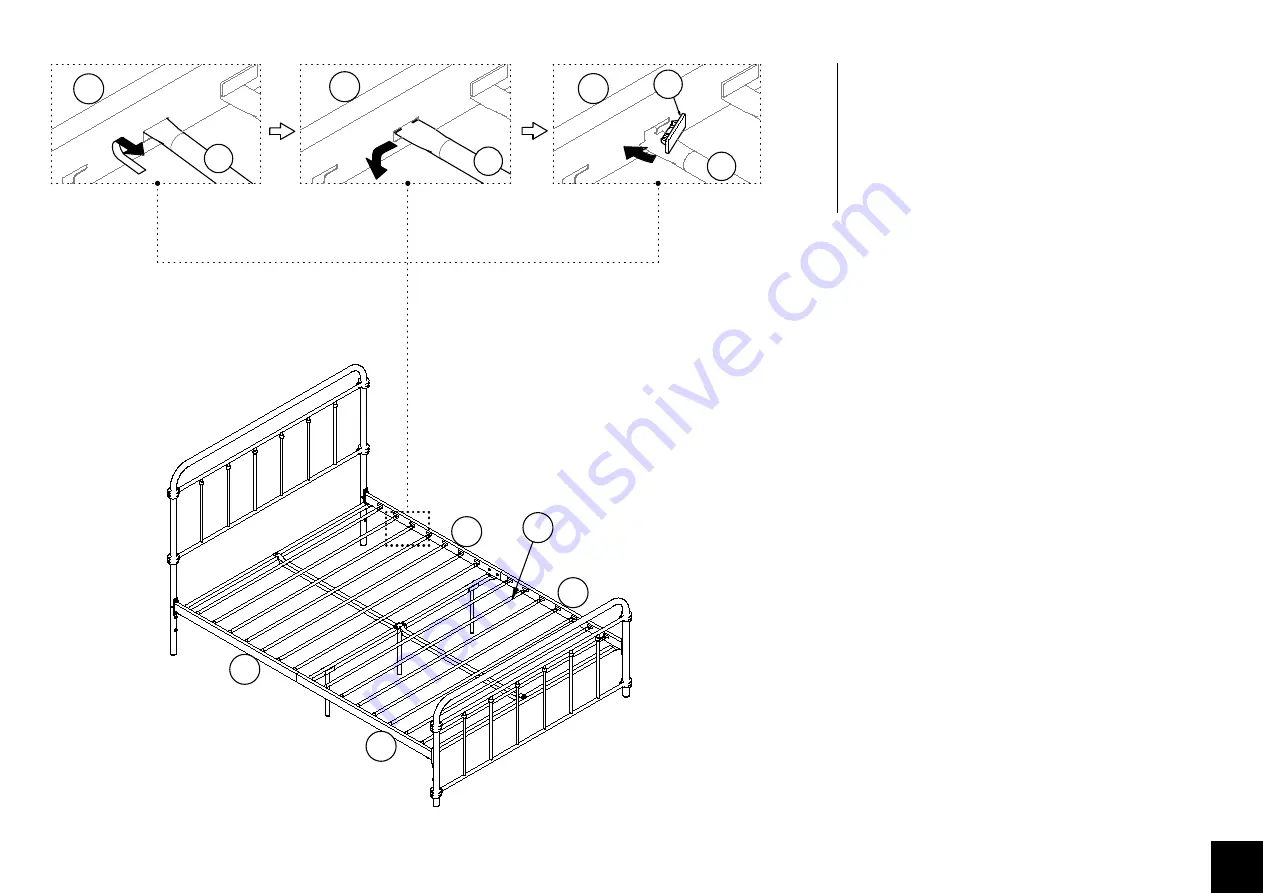 Dorel Home Products 4117029UK Скачать руководство пользователя страница 13