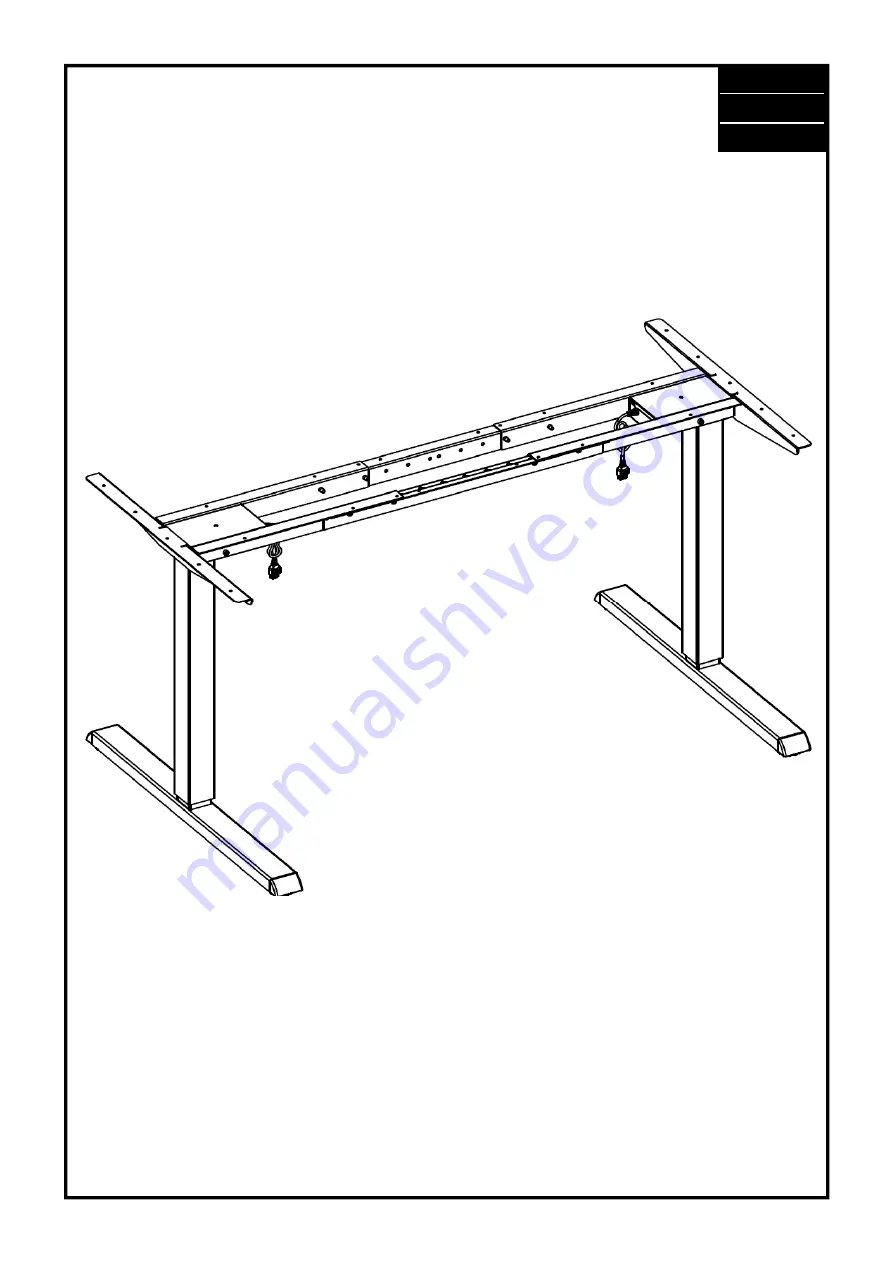 Dorel Home Products 63148SLV1E Assembly Manual Download Page 1