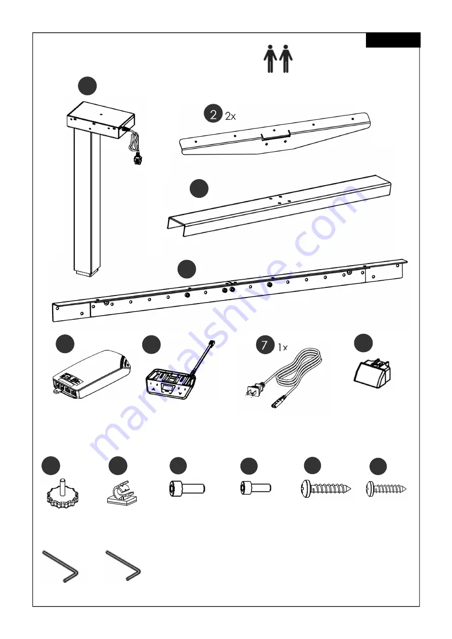 Dorel Home Products 63148SLV1E Скачать руководство пользователя страница 6