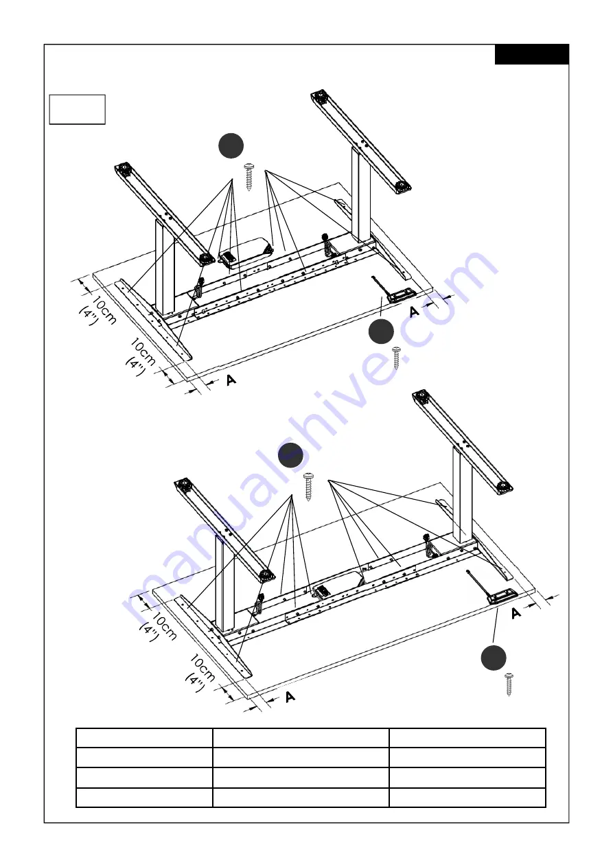 Dorel Home Products 63148SLV1E Assembly Manual Download Page 15