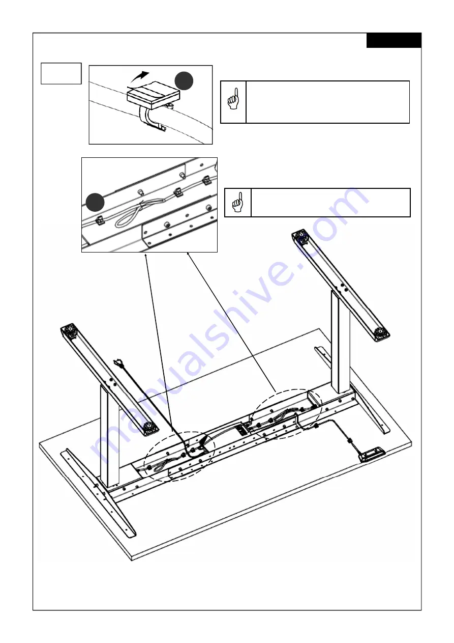 Dorel Home Products 63148SLV1E Assembly Manual Download Page 56