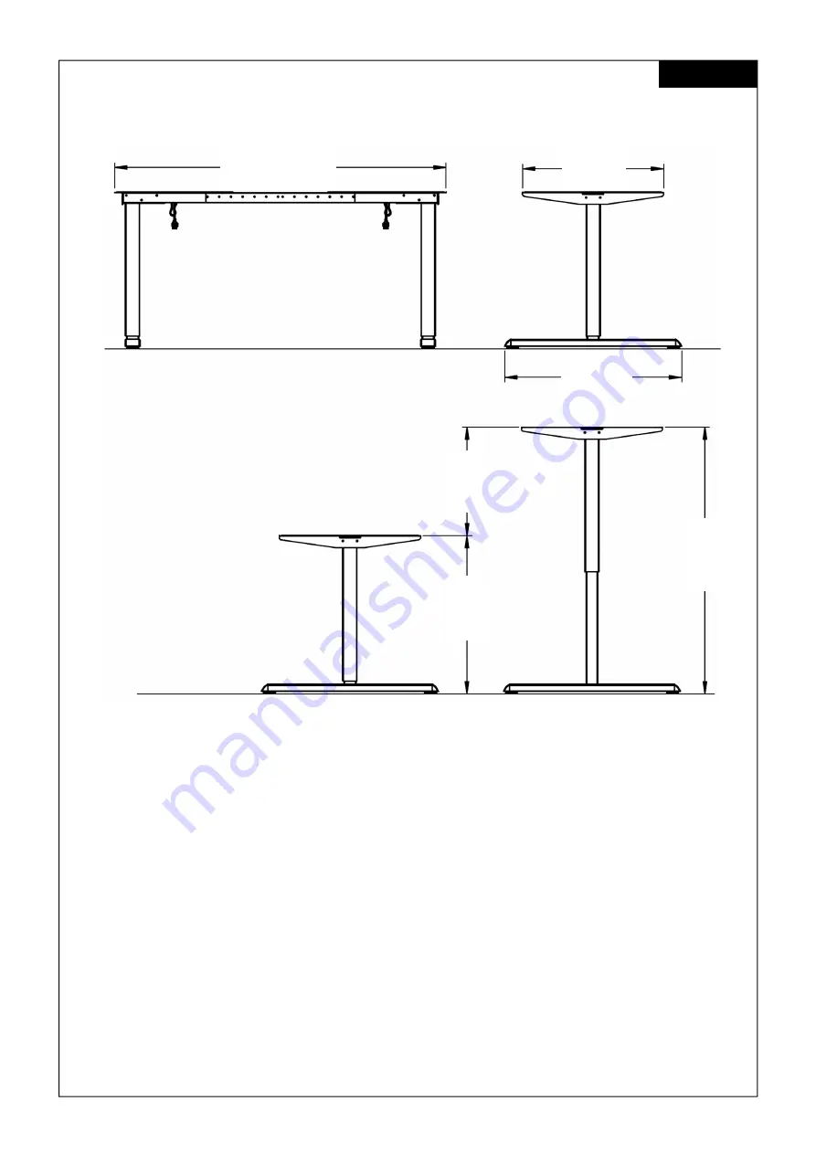 Dorel Home Products 63148SLV1E Assembly Manual Download Page 62