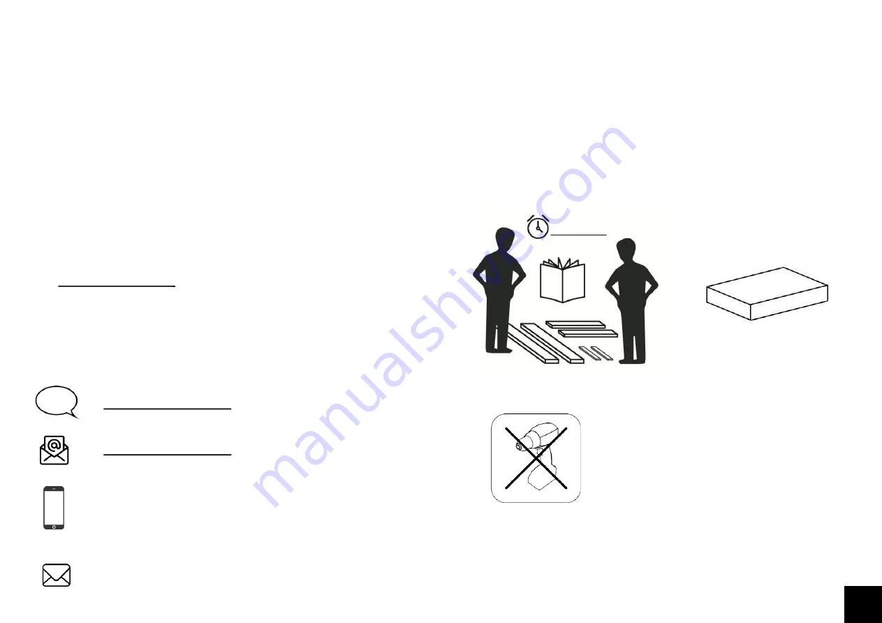 Dorel Home Products DA2038329 Manual Download Page 2